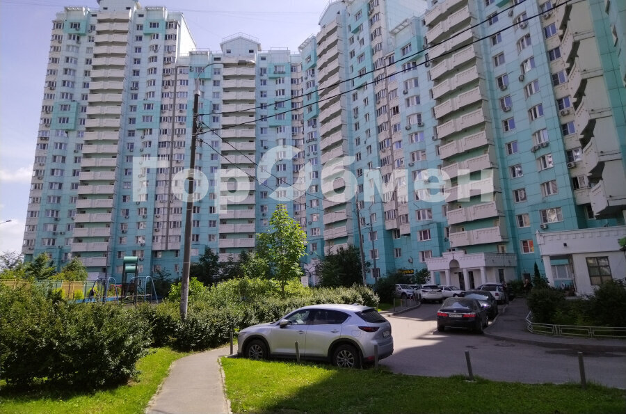 квартира г Красногорск ий бульвар, 20, Мякинино фото 28