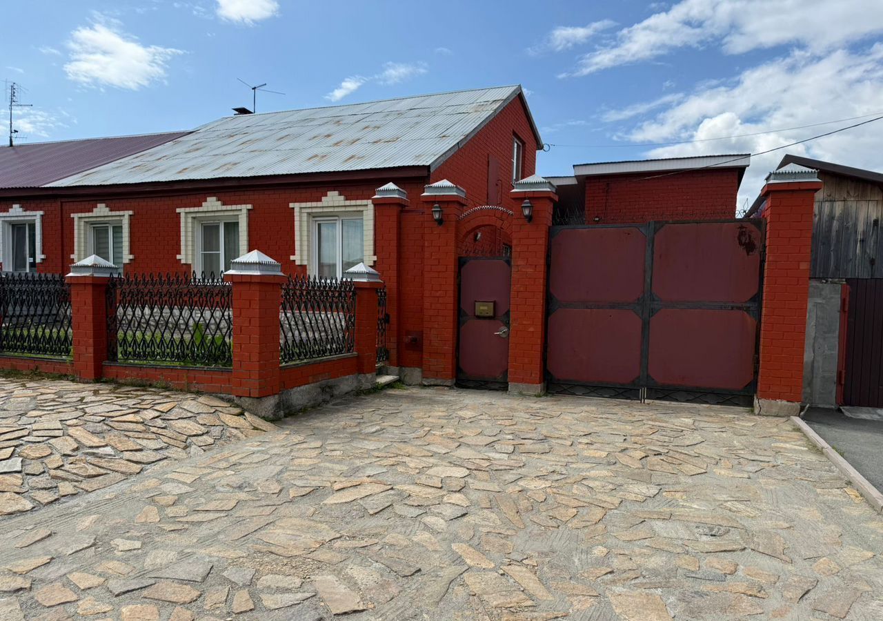 дом р-н Сысертский г Арамиль ул Новоселов 3/2 Арамильский г. о. фото 25
