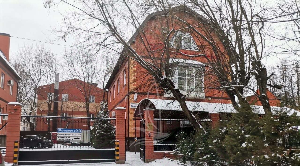 свободного назначения г Подольск мкр Климовск пр-кт 50 лет Октября 4б Подольск фото 21
