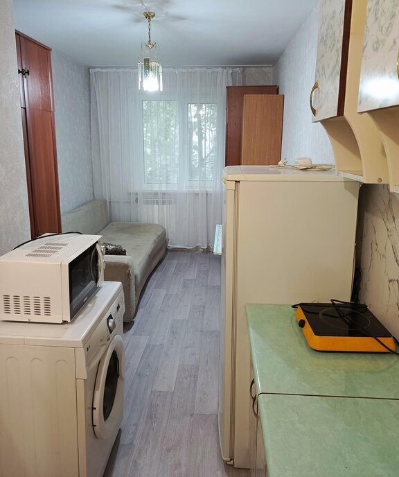 квартира г Красноярск ул Толстого 47 фото 6
