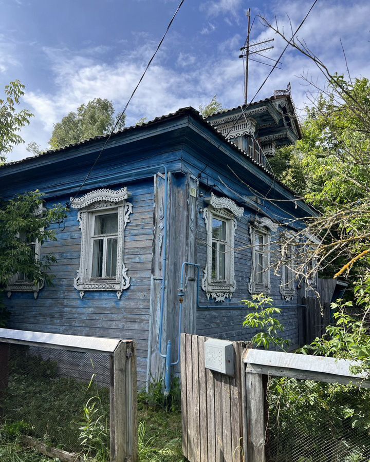 дом г Дзержинск сельский пос. Гавриловка, Кооперативная ул., 63, Нижний Новгород фото 1
