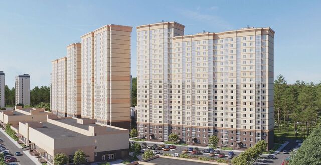 р-н Северный жилой мкр. 51, ул. 23«З», стр. 2 фото