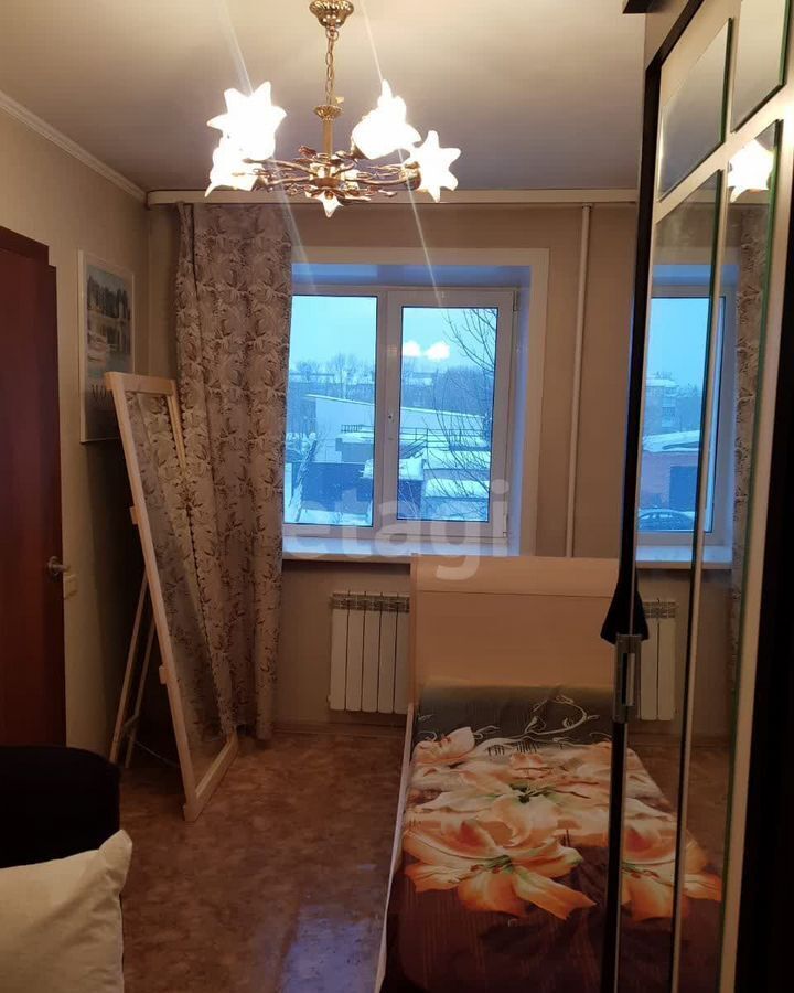квартира г Кемерово р-н Центральный ул Красная 21 фото 9