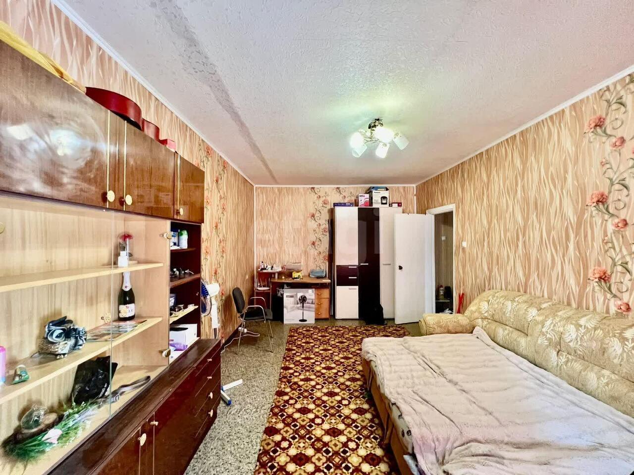 квартира г Надым п Лесной район, 12, муниципальный округ Надымский фото 2