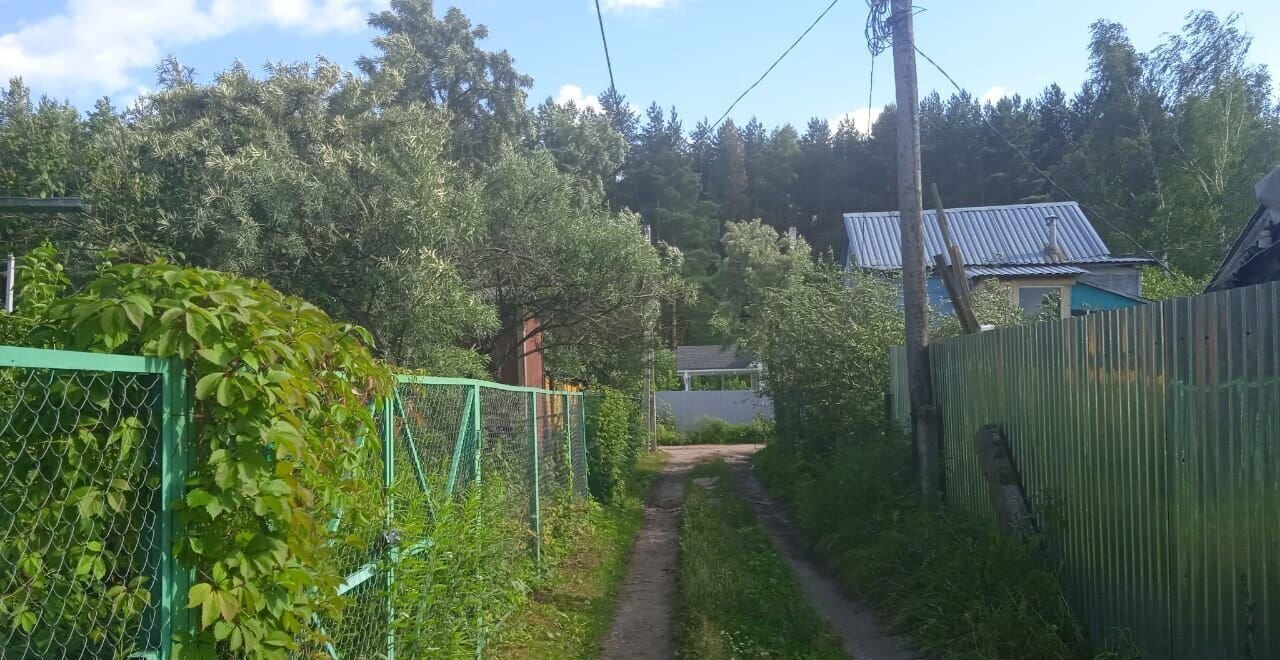 дом г Кострома р-н Фабричный снт Юбилейный 5-я ул фото 1