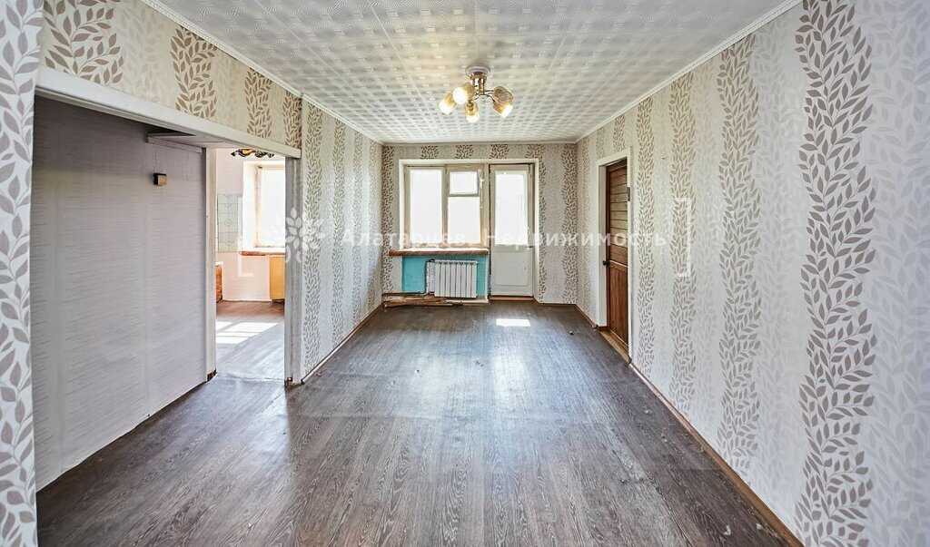 квартира г Томск АРЗ проезд Кольцевой 14 фото 3