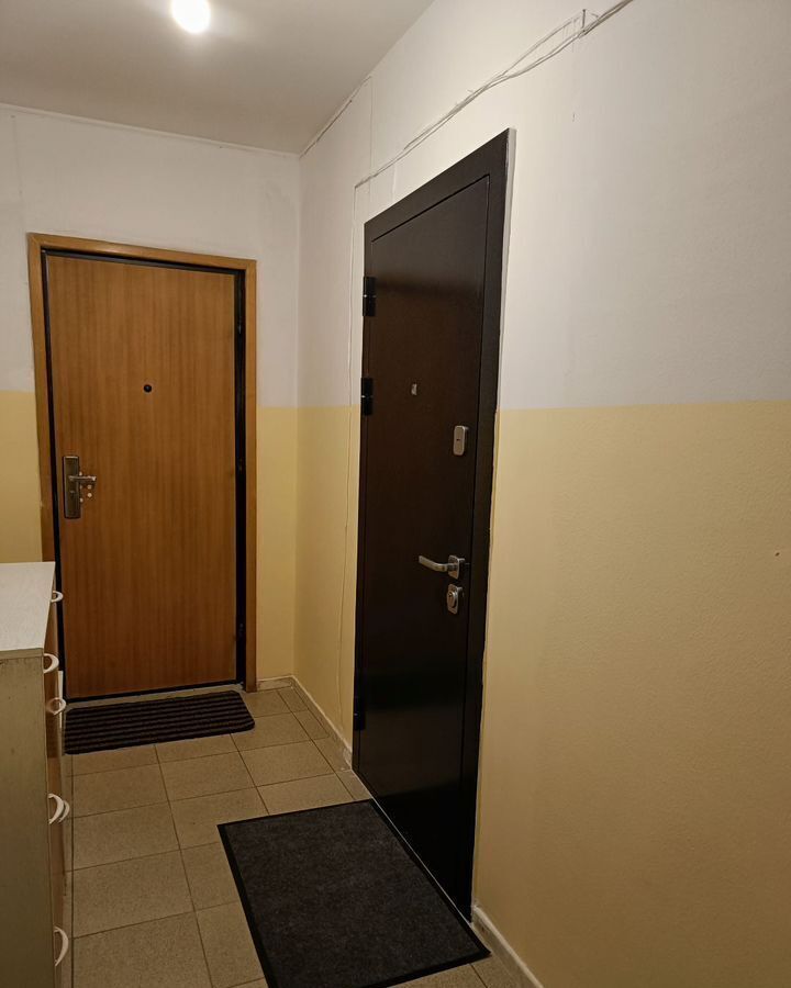 квартира г Самара р-н Промышленный ул Аминева 31 фото 17
