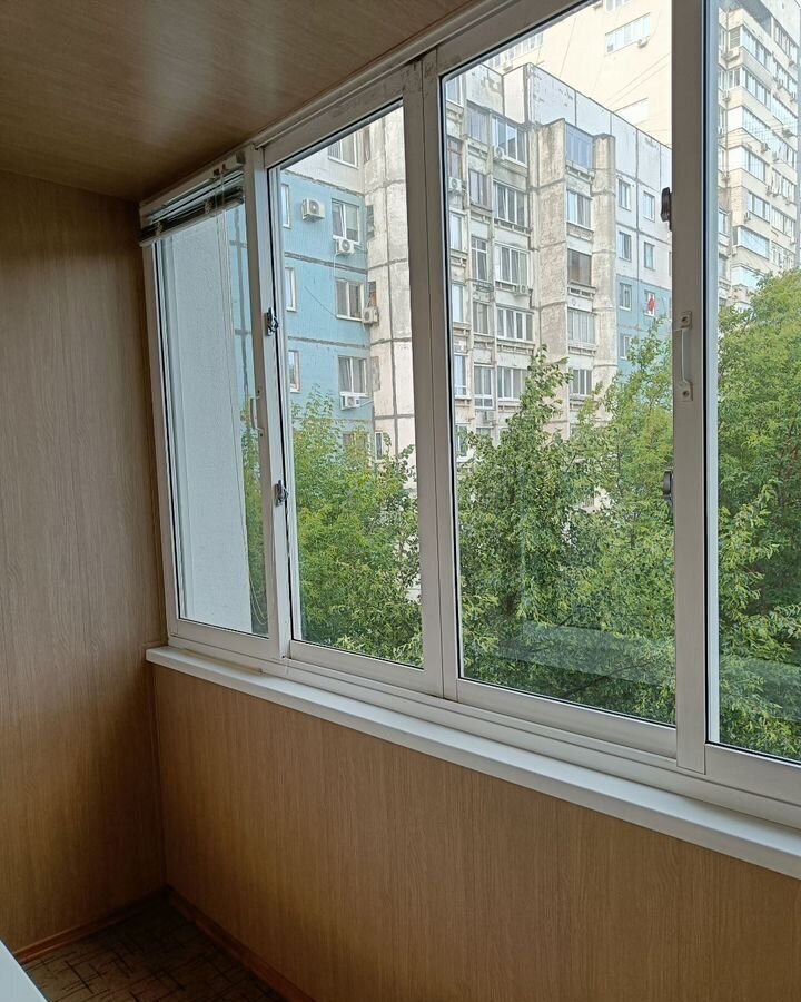 квартира г Самара р-н Промышленный ул Аминева 31 фото 18