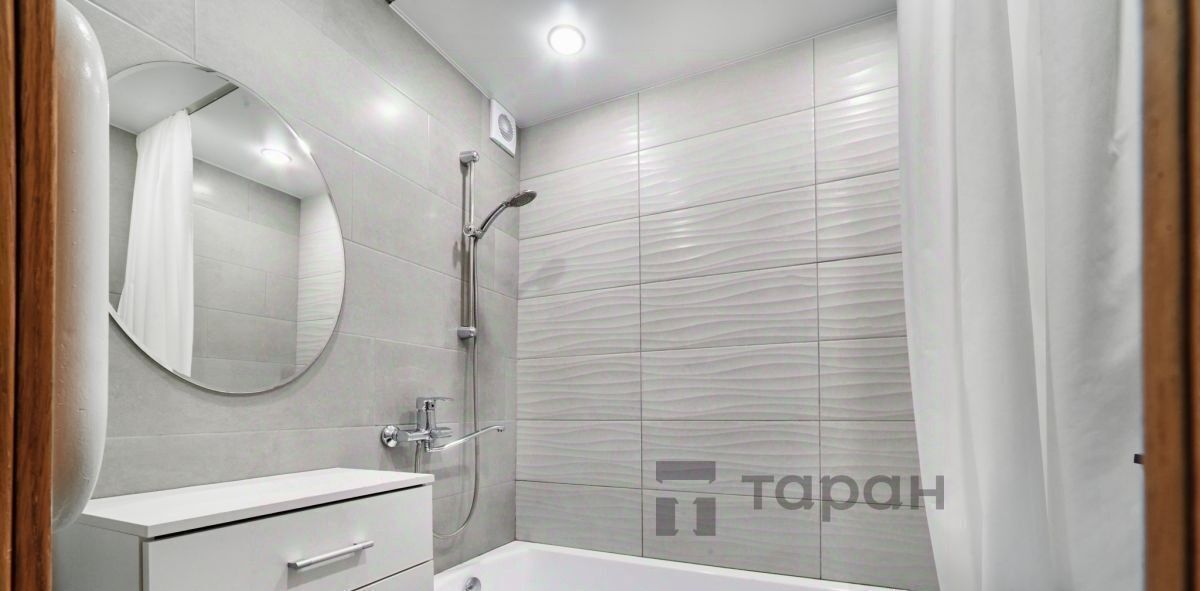 квартира г Челябинск р-н Калининский ул Братьев Кашириных 134а фото 15