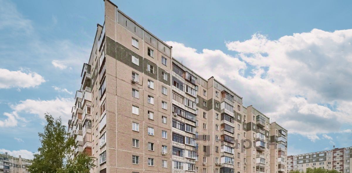 квартира г Челябинск р-н Калининский ул Братьев Кашириных 134а фото 27