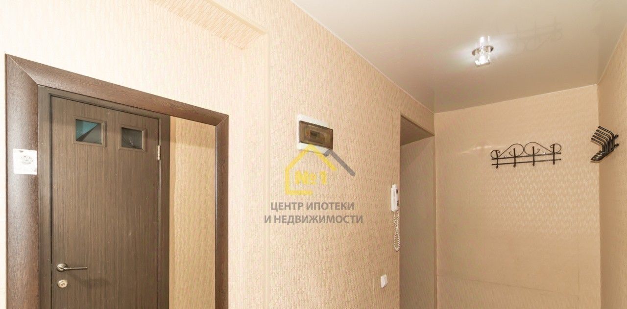 квартира г Челябинск р-н Центральный ул Воровского 42а фото 18