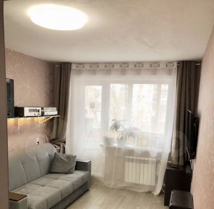 квартира г Архангельск Октябрьский ул Тимме Я. 19к/1 фото 11