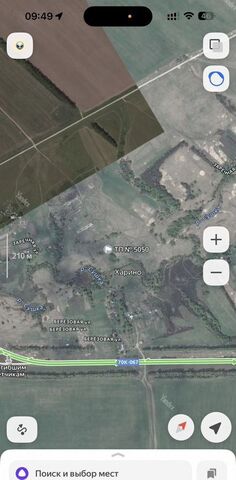 ул Заречная сельское поселение Теляковское, Ясногорск фото