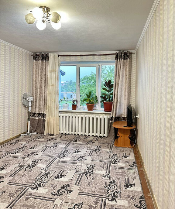квартира г Октябрьский 34-й микрорайон 29 фото 1