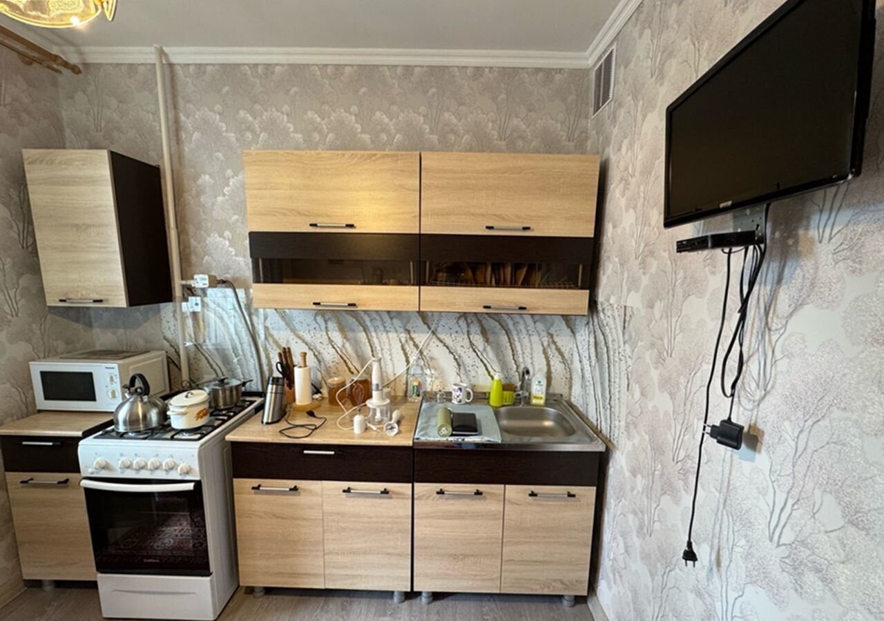 квартира р-н Яковлевский г Строитель ул Центральная 7 фото 1