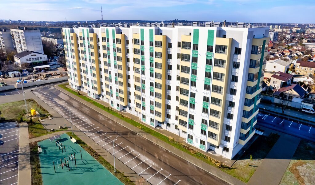 квартира г Симферополь ул 51-й Армии 124 фото 14