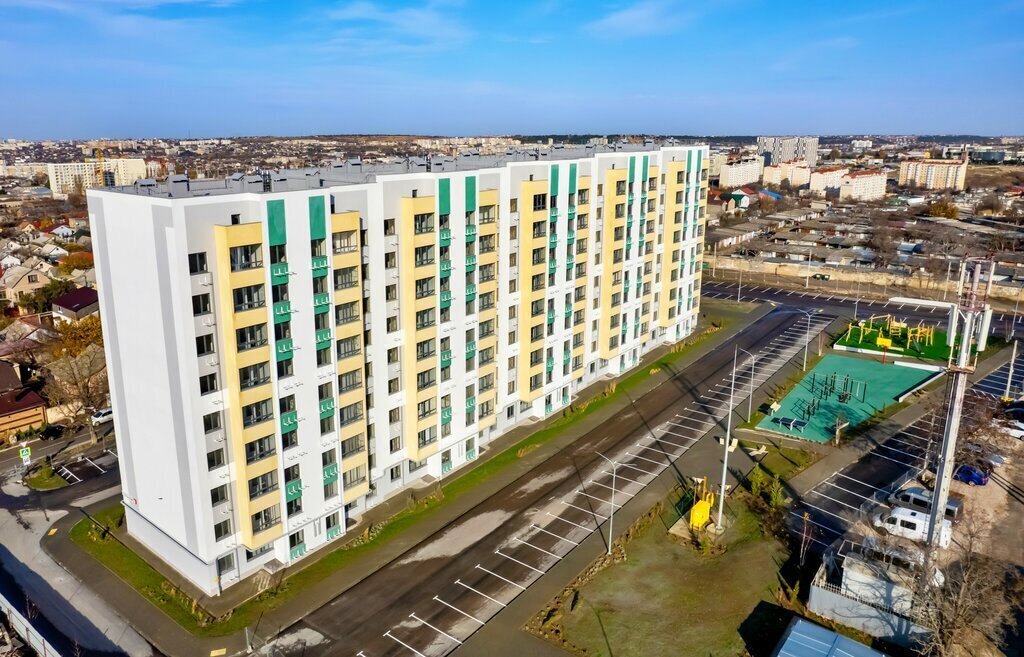 квартира г Симферополь ул 51-й Армии 124 фото 15
