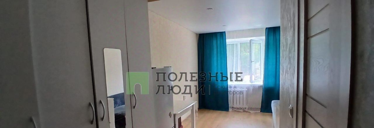квартира г Уфа р-н Орджоникидзевский ул Блюхера 14 фото 6