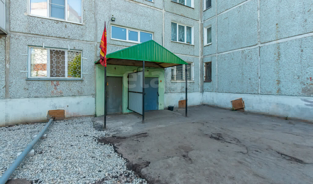 квартира г Омск пер Башенный 2 микрорайон Сиб НИИСХоз фото 12