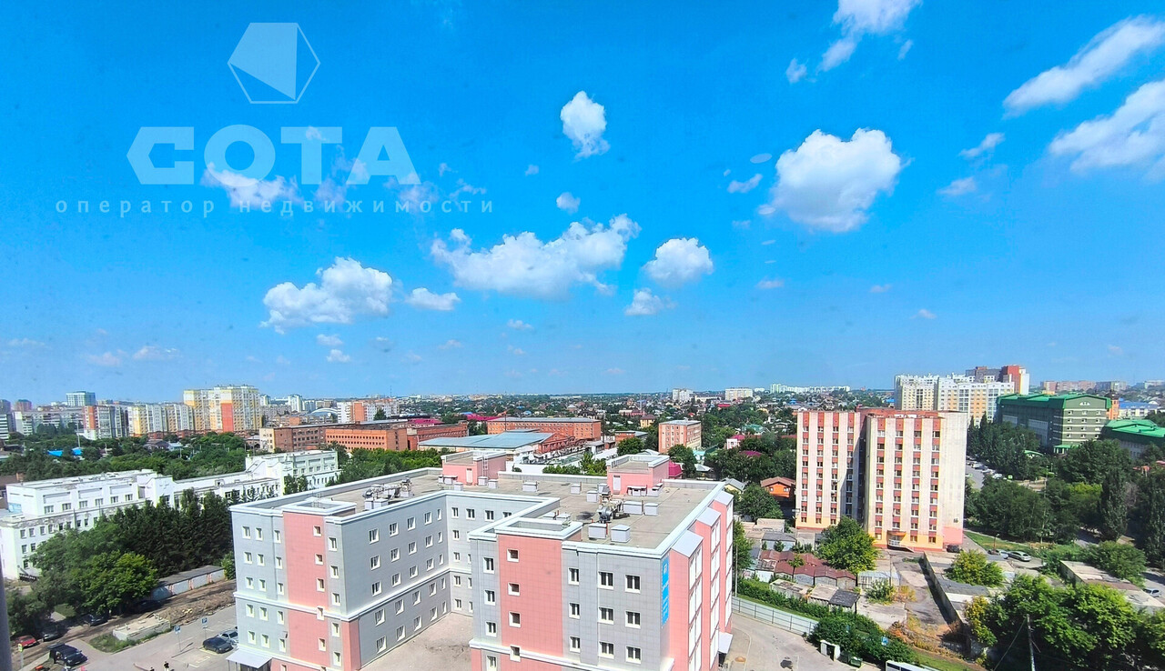квартира г Омск ул Октябрьская 107 фото 22