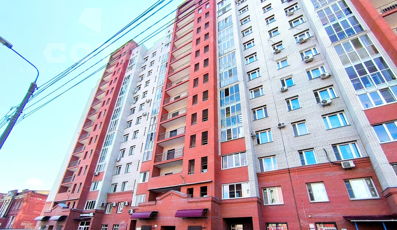 квартира г Омск ул Октябрьская 107 фото 23
