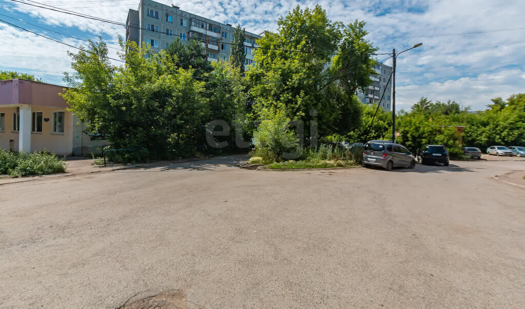 квартира г Омск пер Башенный 2 микрорайон Сиб НИИСХоз фото 18