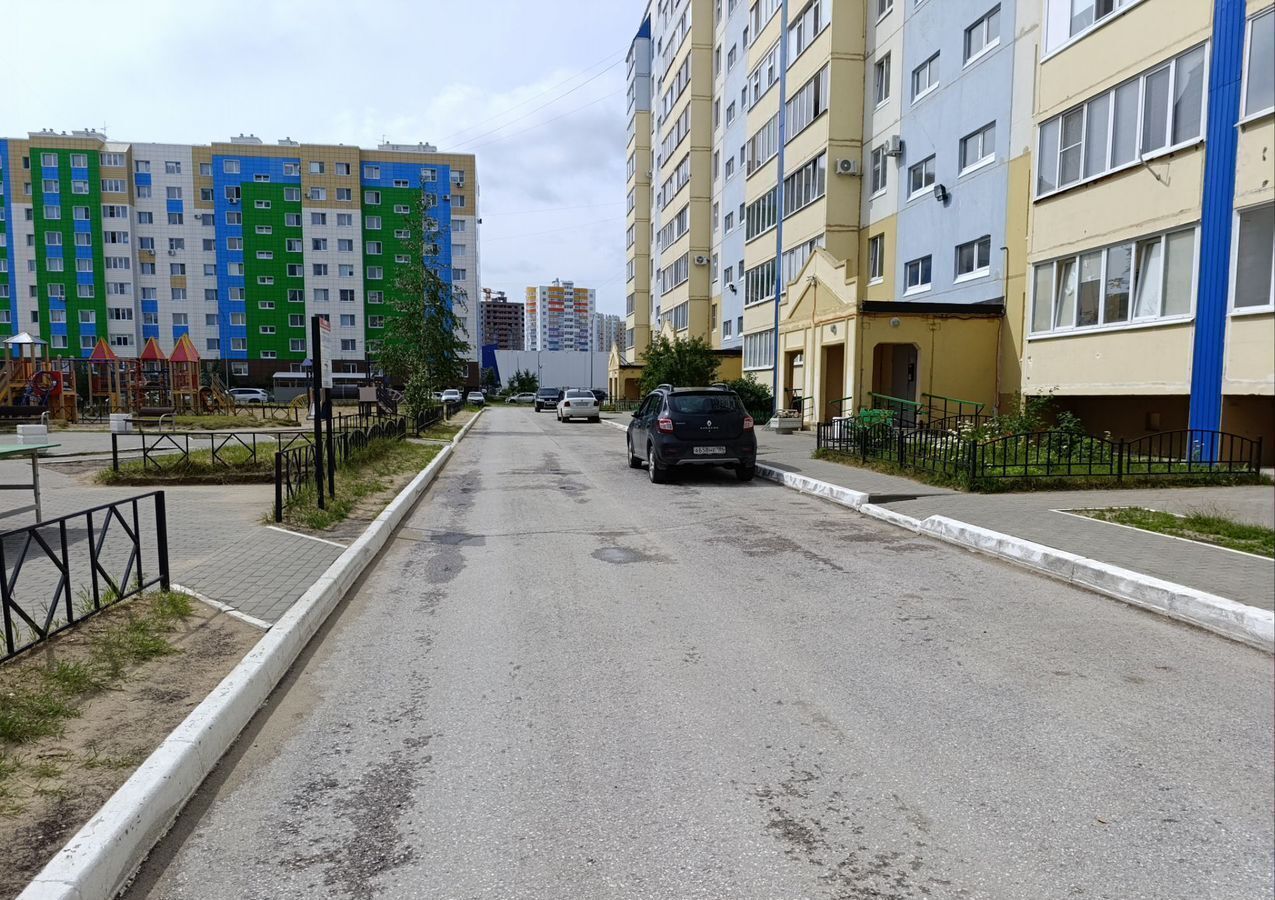квартира г Нефтеюганск мкр 15-й 16, Тюменская обл. фото 23