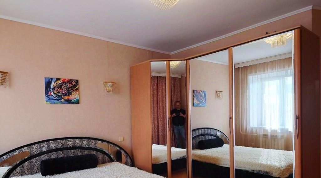 квартира г Кемерово р-н Центральный пр-кт Октябрьский 36 фото 21