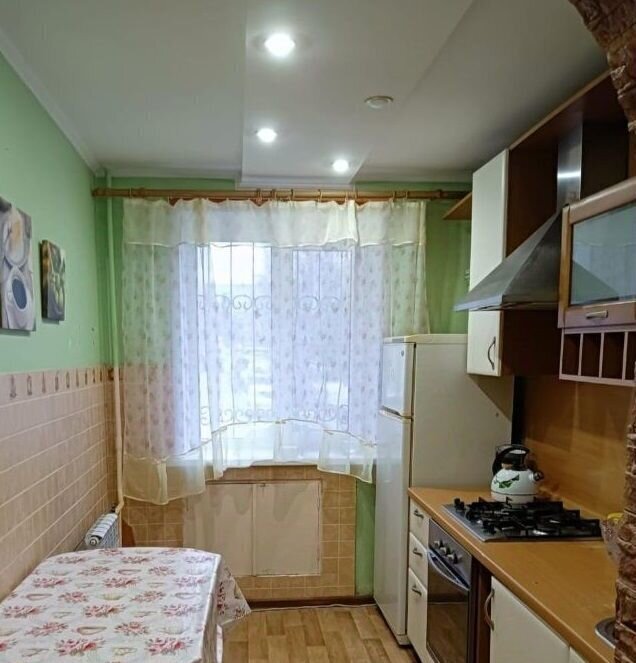 квартира г Тула р-н Центральный ул Кауля 47к/3 фото 1