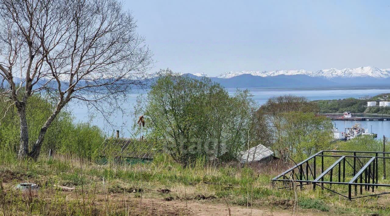 земля г Петропавловск-Камчатский Сероглазка жилрайон фото 6