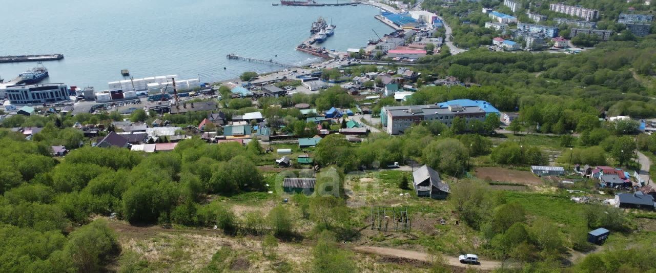земля г Петропавловск-Камчатский Сероглазка жилрайон фото 8