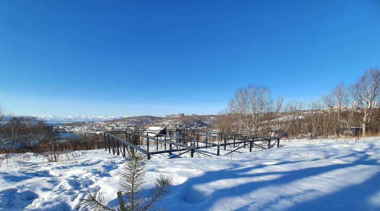 земля г Петропавловск-Камчатский Сероглазка жилрайон фото 23