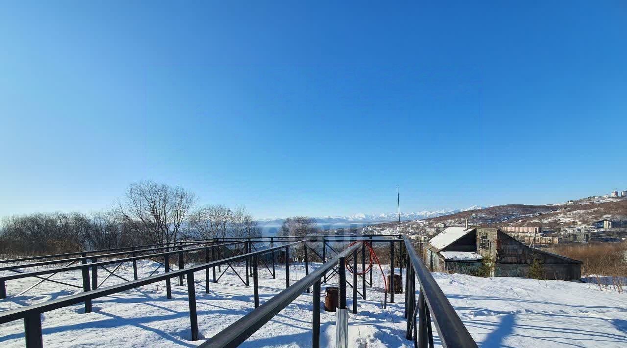 земля г Петропавловск-Камчатский Сероглазка жилрайон фото 28