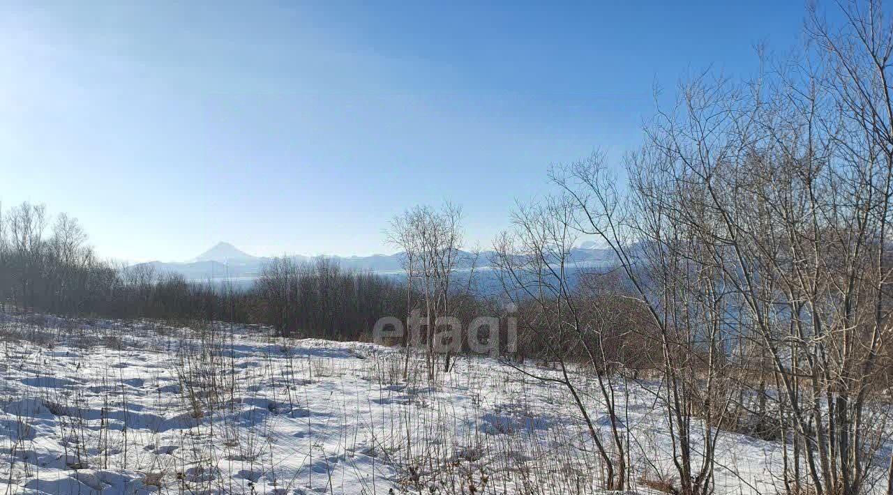 земля г Петропавловск-Камчатский Сероглазка жилрайон фото 23
