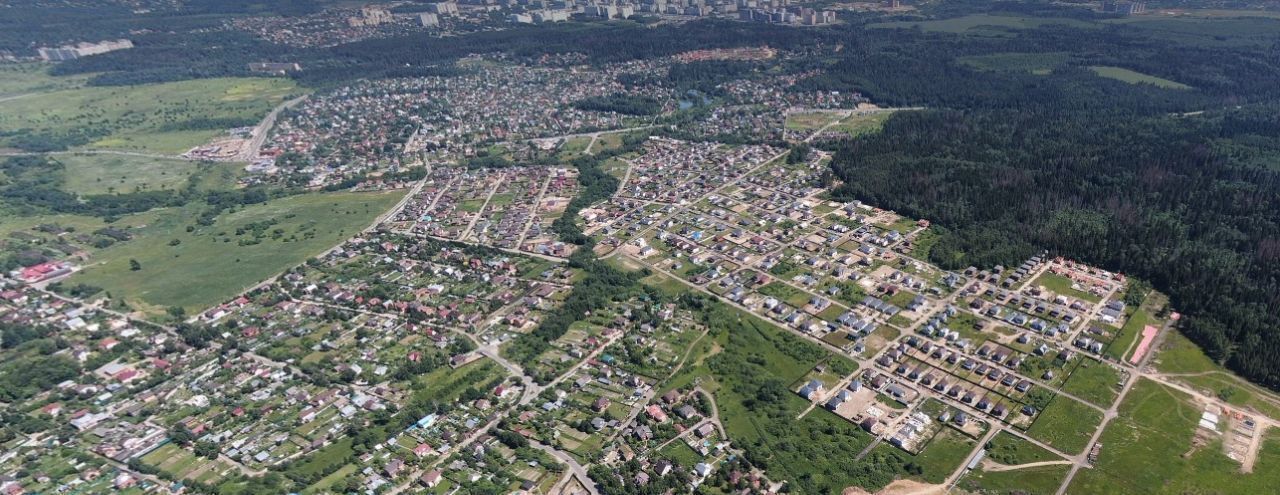 земля г Солнечногорск ул Садовая 321 Дачной застройки Бакеево-3 кв-л, Зеленоград — Крюково фото 1