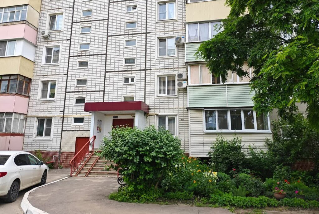 квартира г Тамбов ул Астраханская 175/23 фото 21