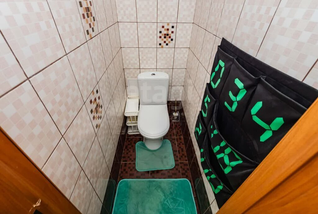 квартира г Новосибирск Маршала Покрышкина ул Державина 44 фото 9