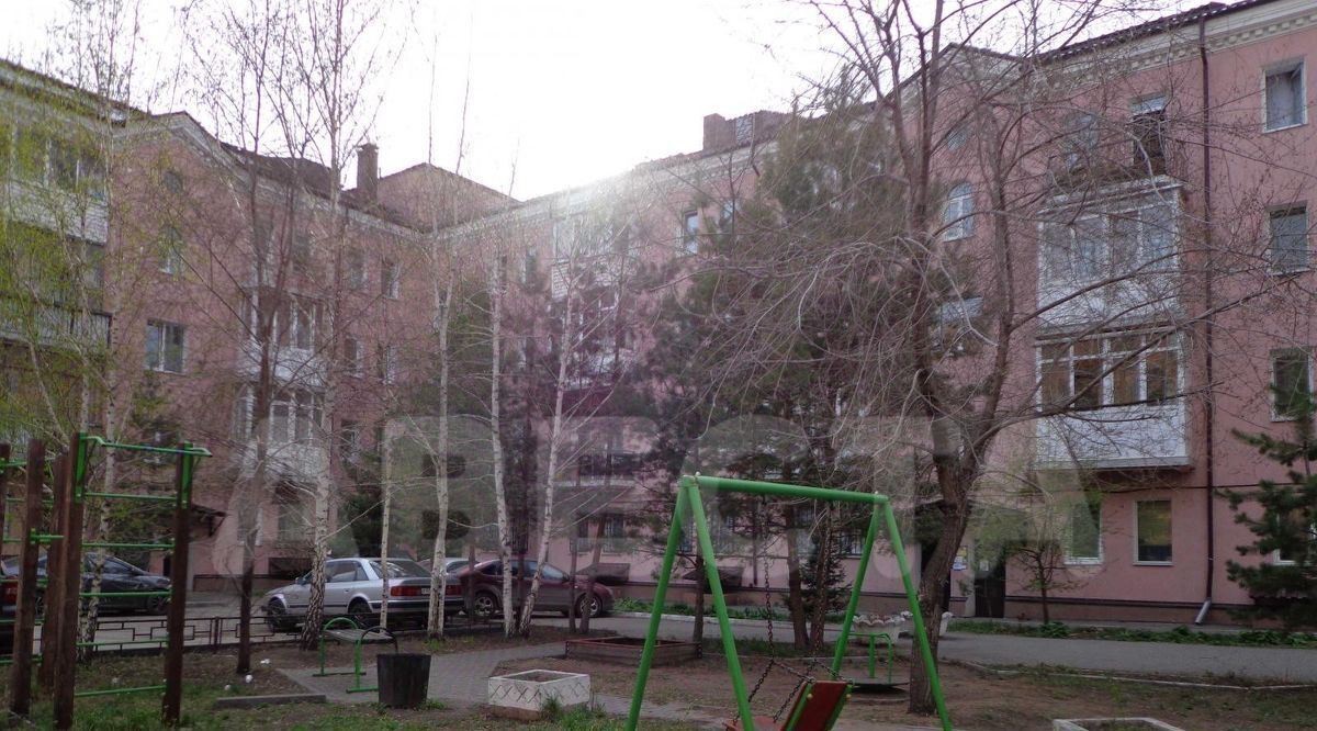 квартира г Омск р-н Центральный ул Рабиновича 123 фото 3