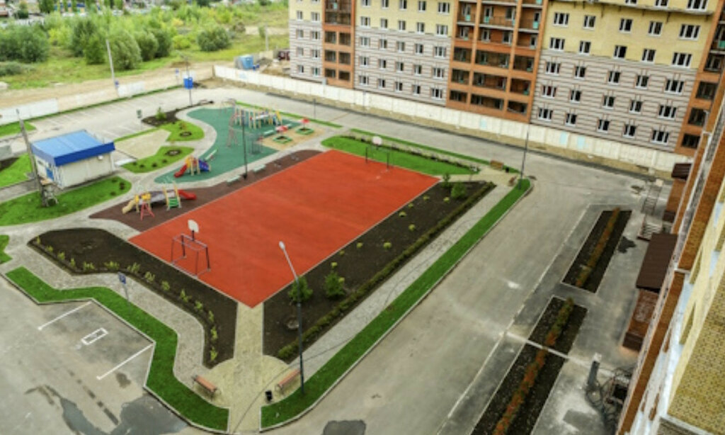 квартира г Омск ул А.Н.Кабанова 2 фото 2