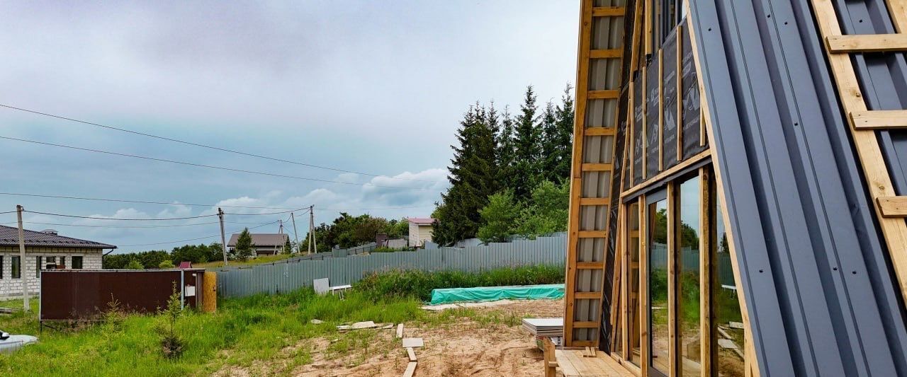 дом г Солнечногорск Дачной застройки Солнечные холмы кв-л фото 6