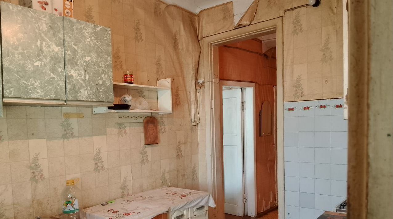 комната г Волгоград р-н Тракторозаводский ул им. Дегтярева 17 фото 10