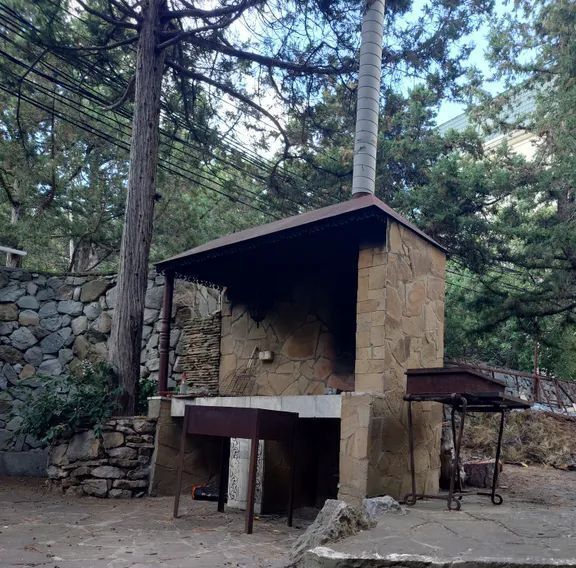 комната г Ялта пгт Гаспра ш. Алупкинское, 60Е фото 12