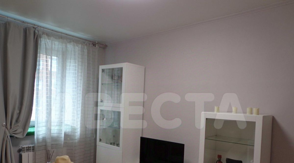 квартира г Омск р-н Центральный ул Рабиновича 123 фото 8