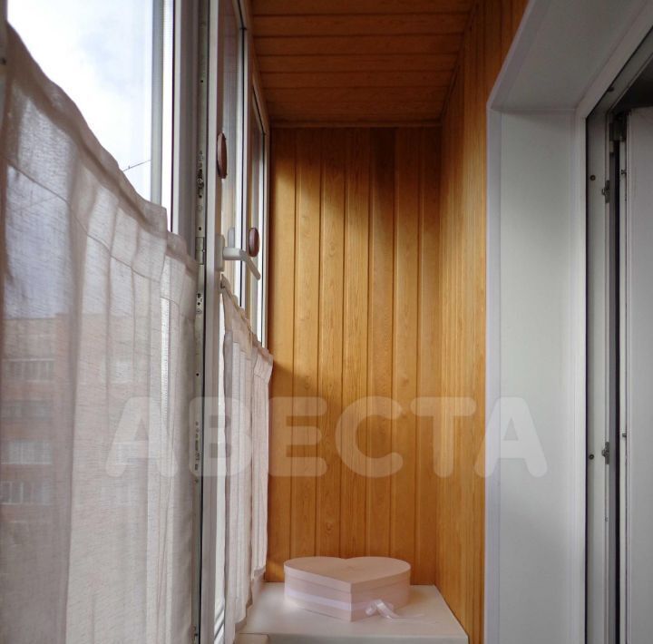 квартира г Омск р-н Центральный ул Рабиновича 123 фото 19