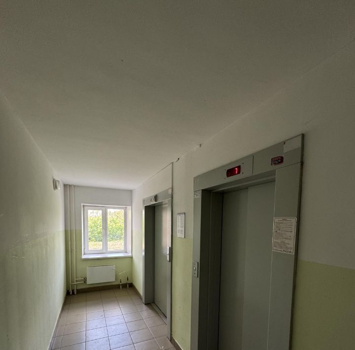 квартира г Омск п Биофабрика р-н Центральный 19к 1 фото 16