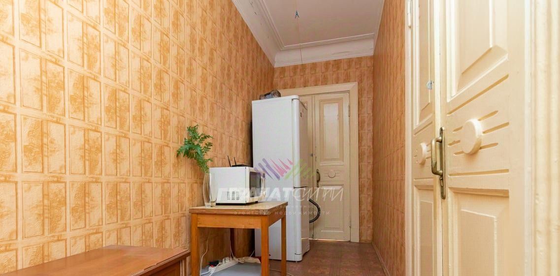 квартира г Омск р-н Центральный ул Таубе 10 фото 21