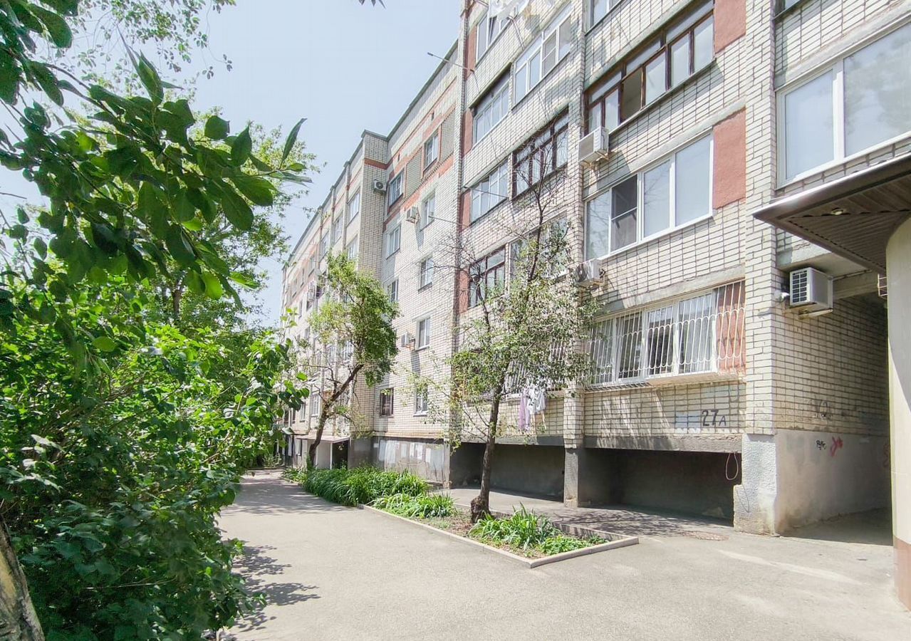 квартира г Ставрополь р-н Ленинский ул Мира 143 фото 5