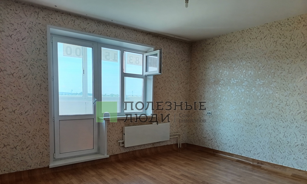 квартира г Красноярск пр-кт Молодежный 31 м-н, Солнечный фото 6