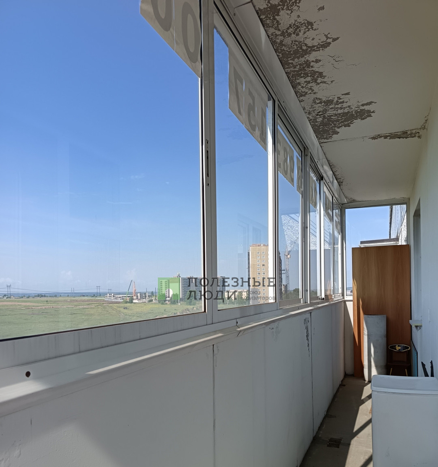 квартира г Красноярск пр-кт Молодежный 31 м-н, Солнечный фото 12