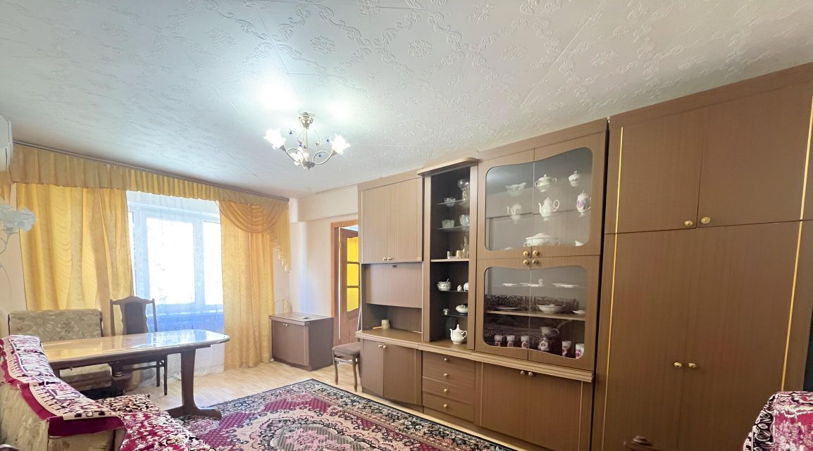 квартира г Волгоград р-н Центральный ул Коммунальная 16 фото 2